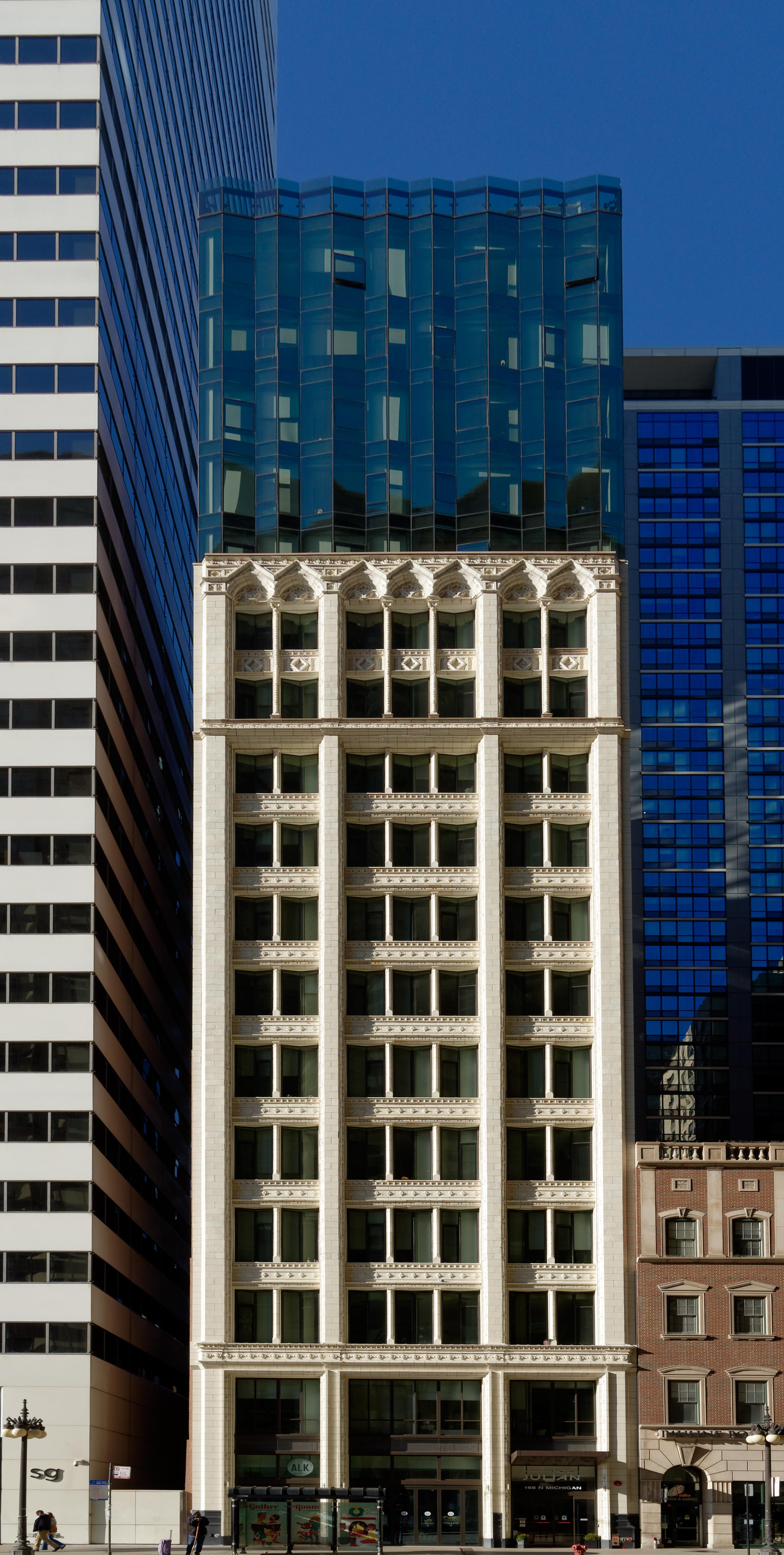 Hotel Arlo Chicago Zewnętrze zdjęcie